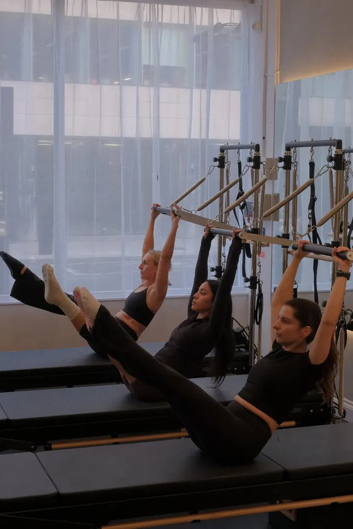 ALIGNÉ STUDIO — Fitness Studio in Mayfair, London