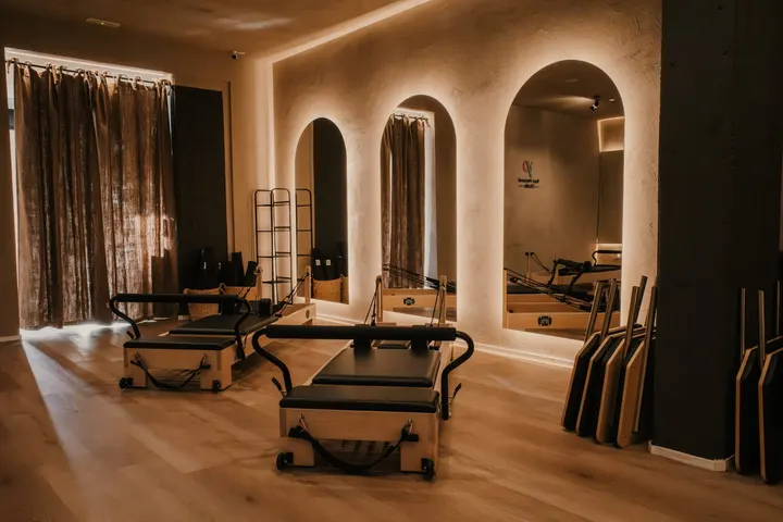 Your Personal Studio Aversa — reformer pilates-studio a Aversa — 5