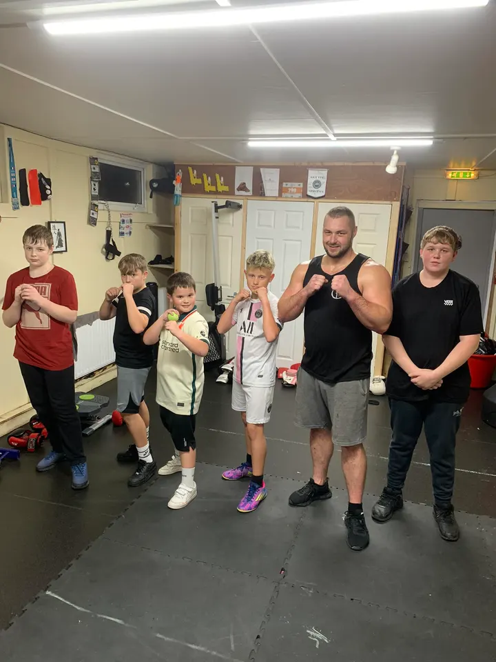 Have Fun, Get Fit CIC — Fitness Studio in Taffs Well, Caerphilly