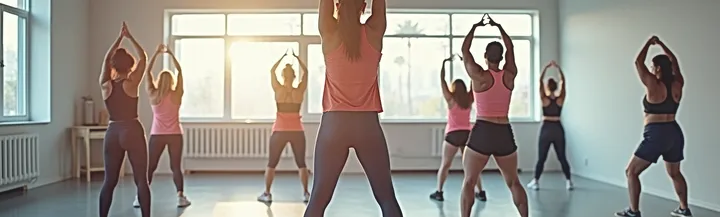 Fitness Dynamics — pilates-studio in Milnthorpe — 2