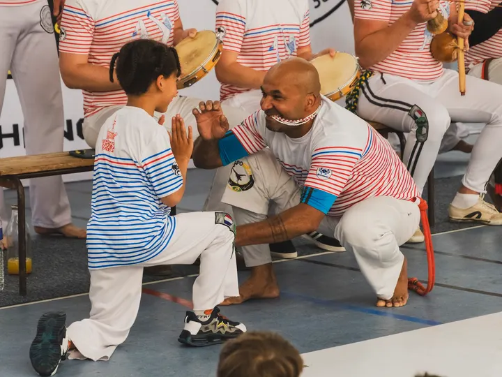 Itaparica Capoeira Tours — arts martiaux-studio à Giraudeau, Tours — 2