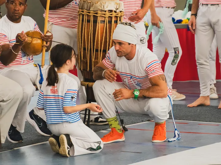 Itaparica Capoeira Tours — arts martiaux-studio à Giraudeau, Tours — 3