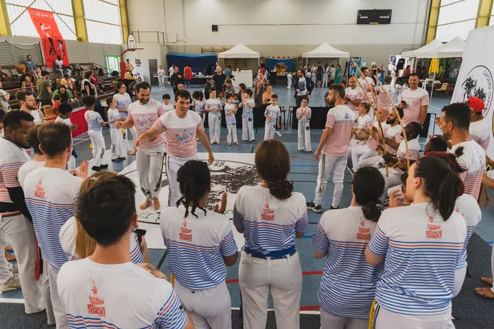 Itaparica Capoeira Tours — arts martiaux-studio à Tours — 4