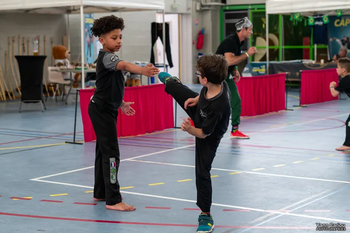 Itaparica Capoeira Tours — arts martiaux-studio à Tours — 5