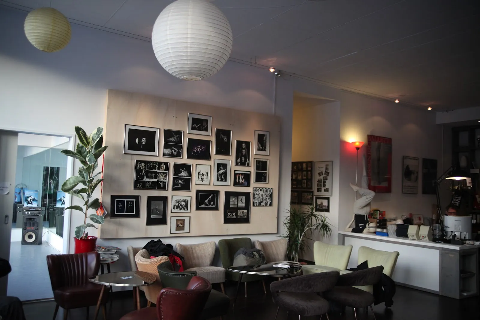 Rebeltanz die Ballettschule am Germania Campus — tanz-studio in Uppenberg, Münster — 2