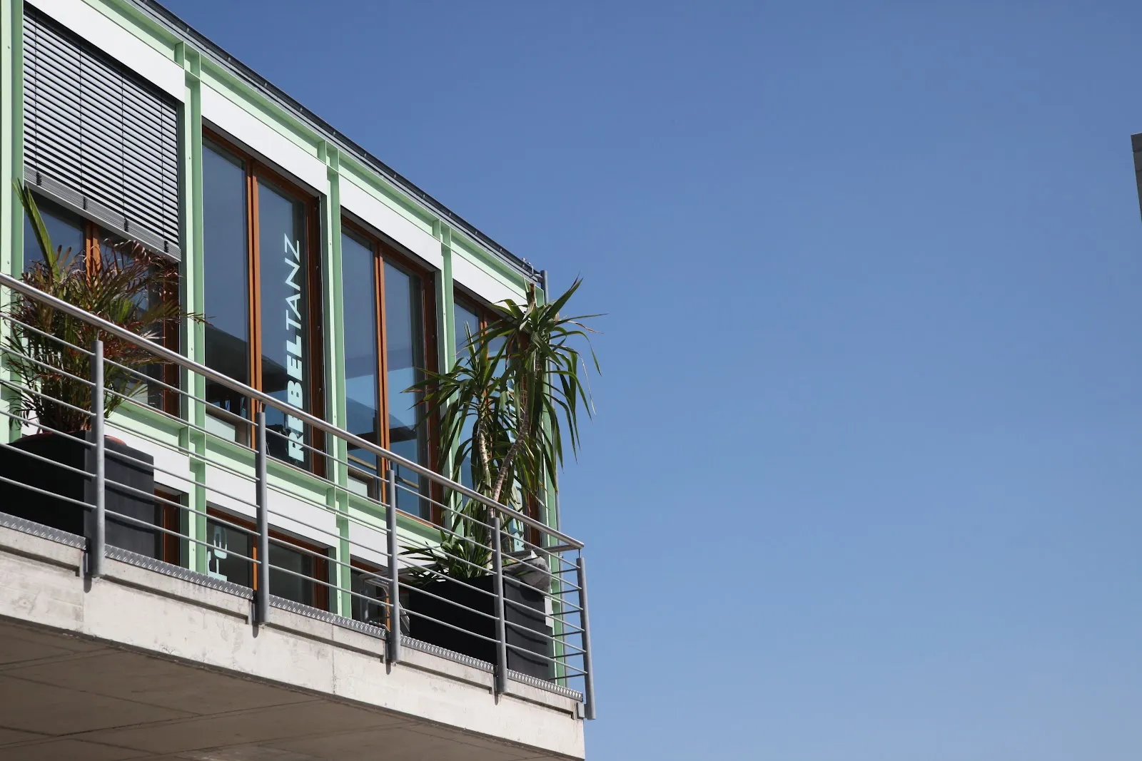 Rebeltanz die Ballettschule am Germania Campus — tanz-studio in Uppenberg, Münster — 3