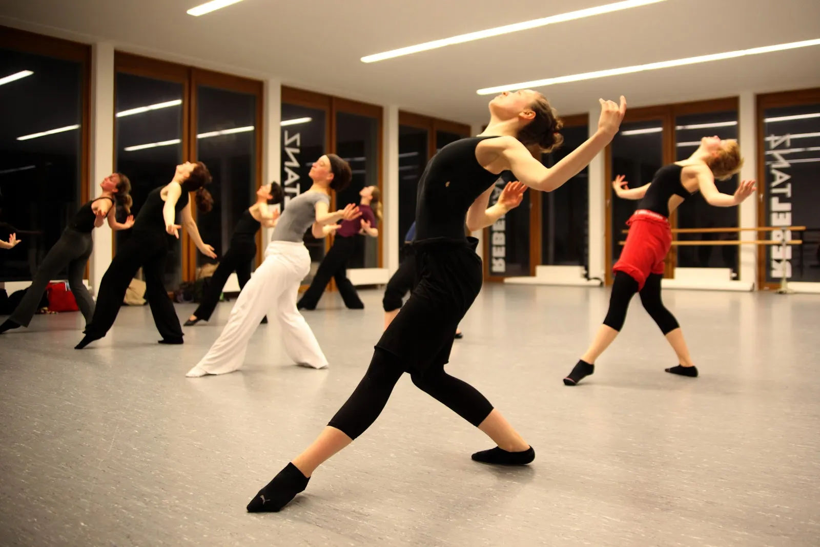 Rebeltanz die Ballettschule am Germania Campus — tanz-studio in Münster — 4