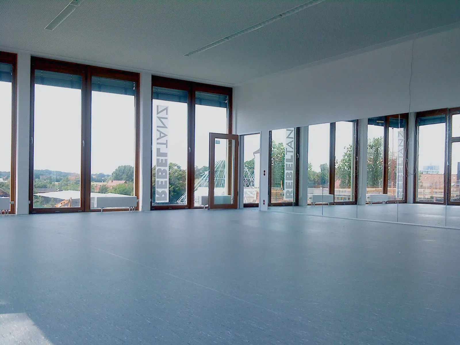Rebeltanz die Ballettschule am Germania Campus — tanz-studio in Münster — 5