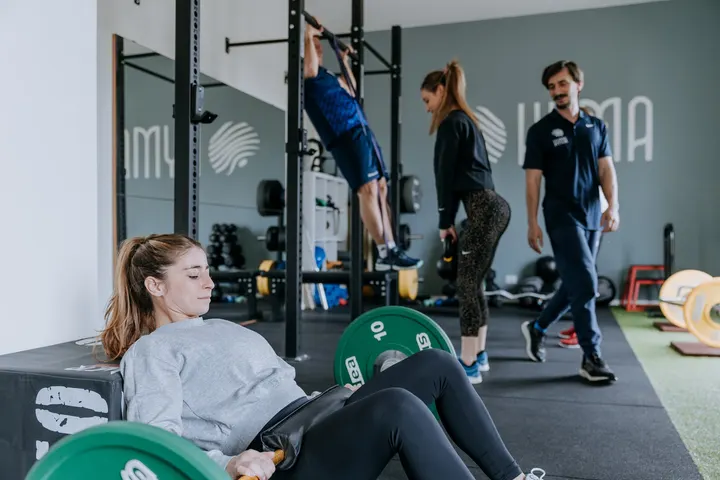 Kyma — personal training-studio a Genova — 4