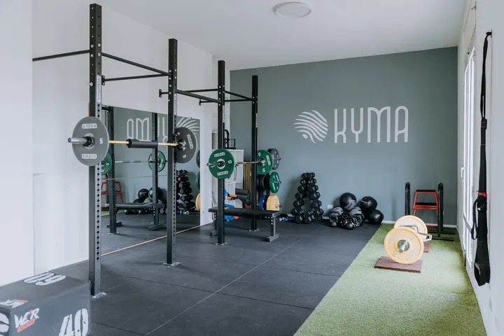 Kyma — Personal training a Foce, Genova