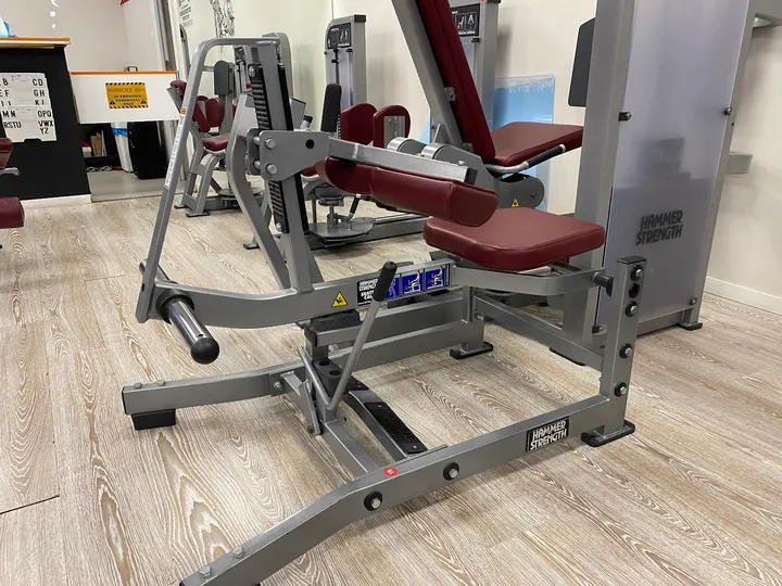 Peach Sport Center — estudio de fitness-studio en Valdeoliva, Madrid — 2