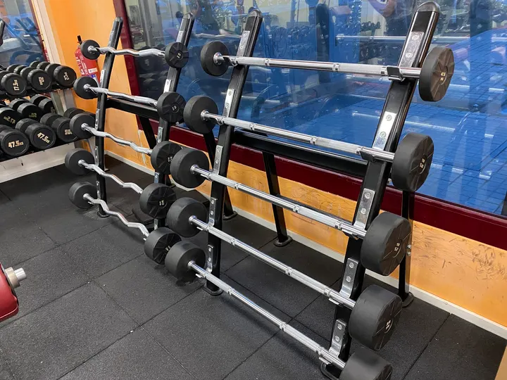 Peach Sport Center — estudio de fitness-studio en Madrid — 3