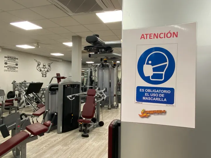 Peach Sport Center — estudio de fitness-studio en Madrid — 4
