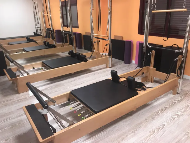 Peach Sport Center — estudio de fitness-studio en Madrid — 5