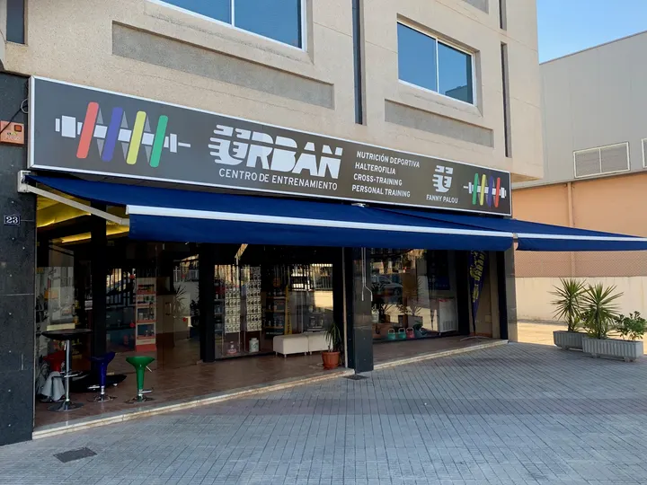 Entrenando Campeones URBAN CENTRO — PT Studio en La Soledat Nord, Palma