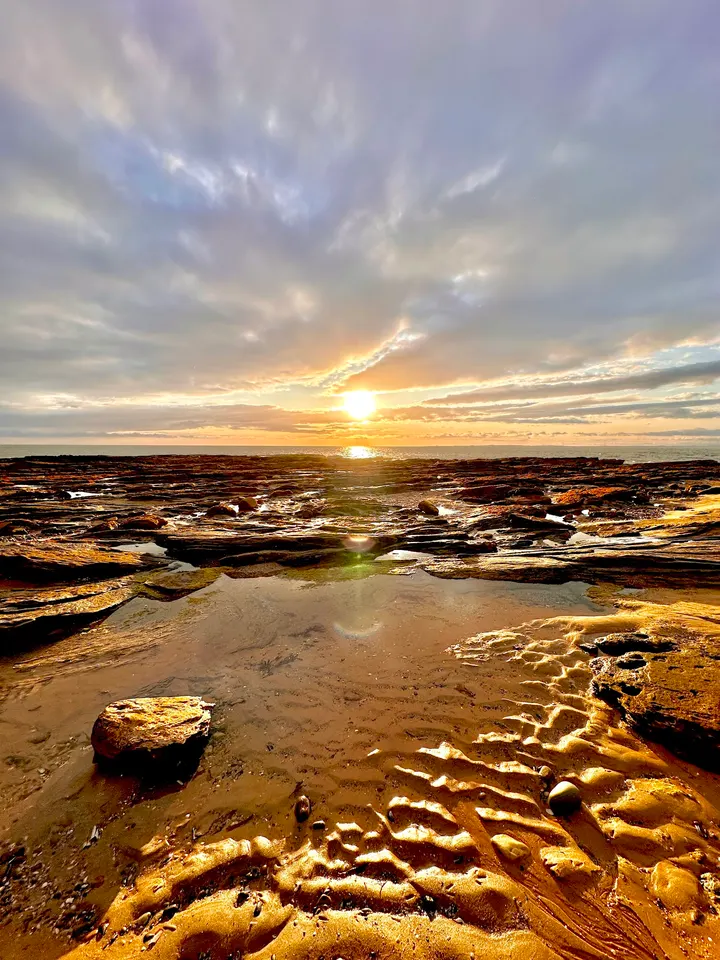 Embo Pier Sauna — recovery-studio in Dornoch — 5