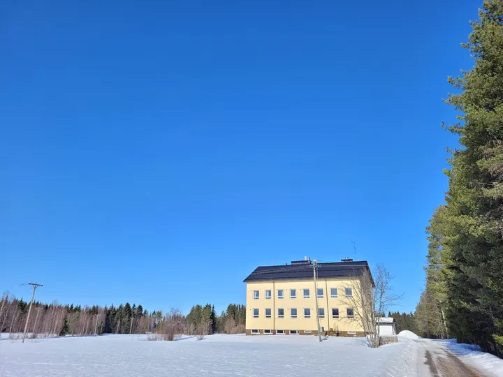 Villa Hymy — jooga-studio – Pyhäjärvi — 2