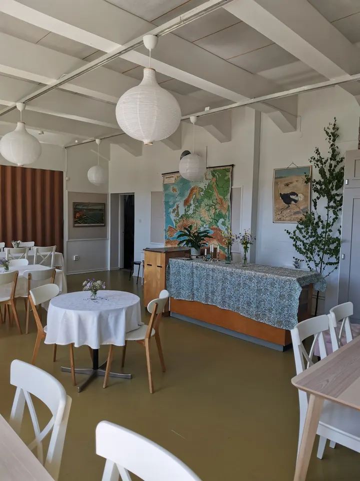 Villa Hymy — jooga-studio – Pyhäjärvi — 3