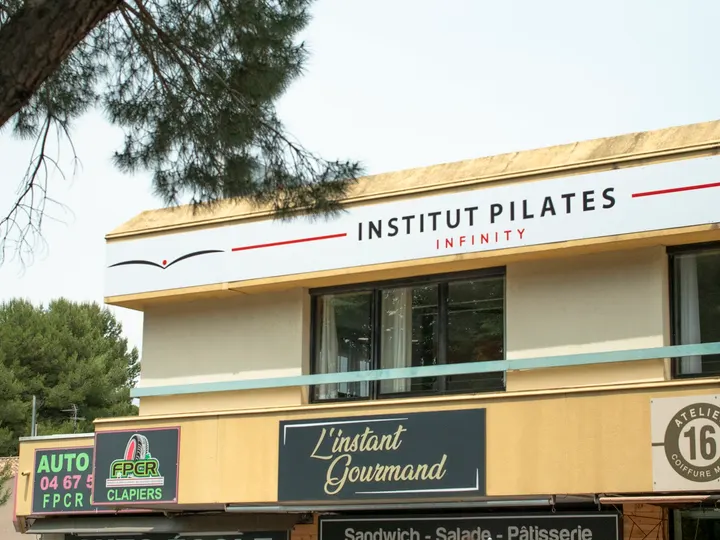 INSTITUT PILATES INFINITY — pilates-studio à Clapiers, Montpellier — 3