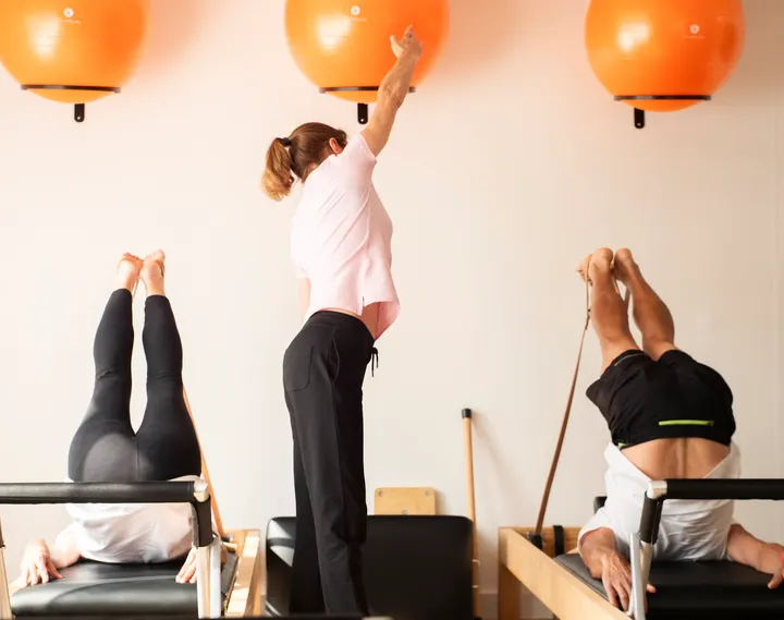 INSTITUT PILATES INFINITY — Pilates à Clapiers