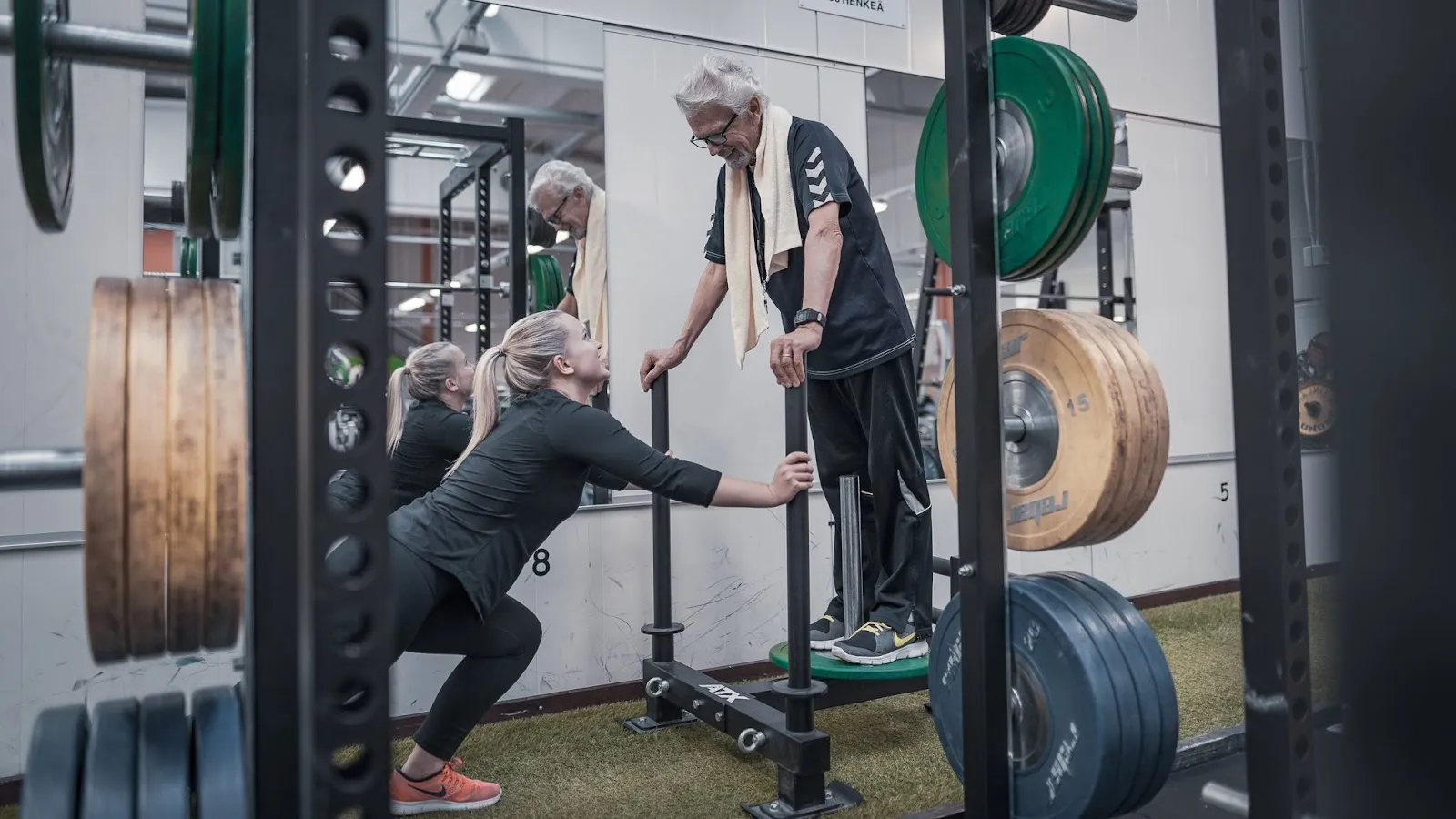 Vantaa Gym Club — träningsstudio-studio i Vantaa — bild 2
