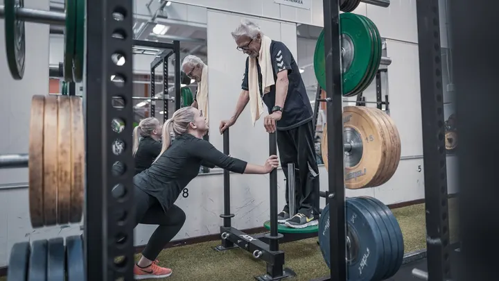 Vantaa Gym Club — fitnessstudio – Vantaa, Helsinki — 2