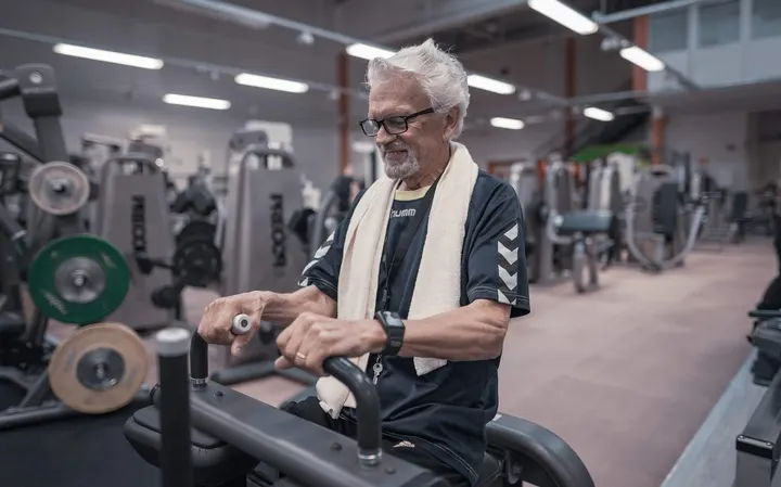 Vantaa Gym Club — fitnessstudio – Helsinki — 3