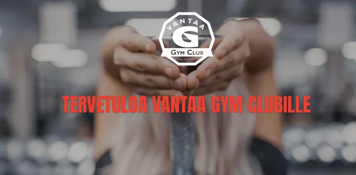 Vantaa Gym Club — fitness studio-studio i Rosenlund, Vantaa