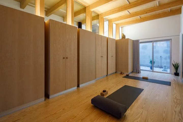 SUKHA STUDIO — wellness-studio en O Berbés, Vigo — 2