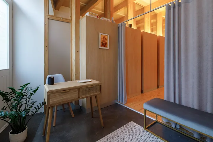 SUKHA STUDIO — wellness-studio en O Berbés, Vigo — 3