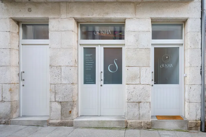 SUKHA STUDIO — Meditación en O Berbés, Vigo