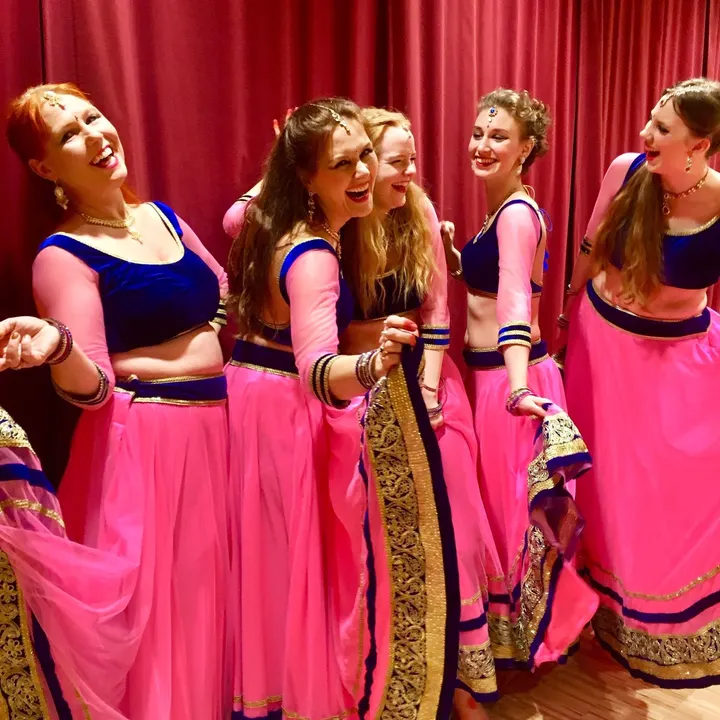 MYSK Indisk Dans & Magisk Teater — dans-studio i Stigberget, Göteborg — 3