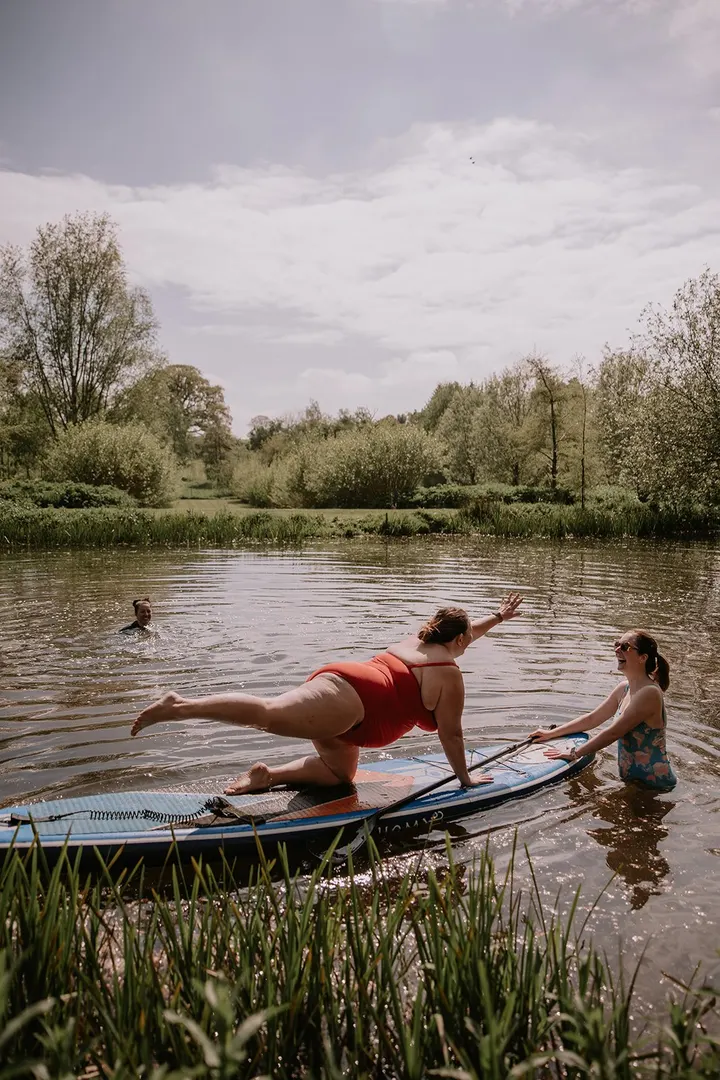 Chloe George Yoga — Breathwork in Upper Norwood, London