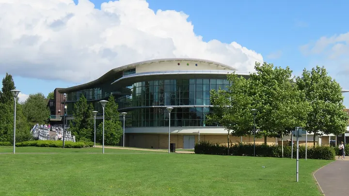 Stour Centre — Cycling in Ashford