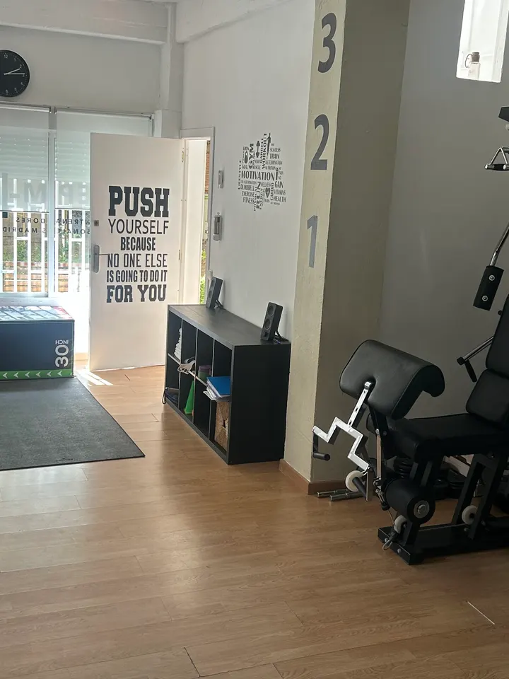 Entrenadores Personales Madrid — entrenamiento personal-studio en Chamartín, Madrid — 2