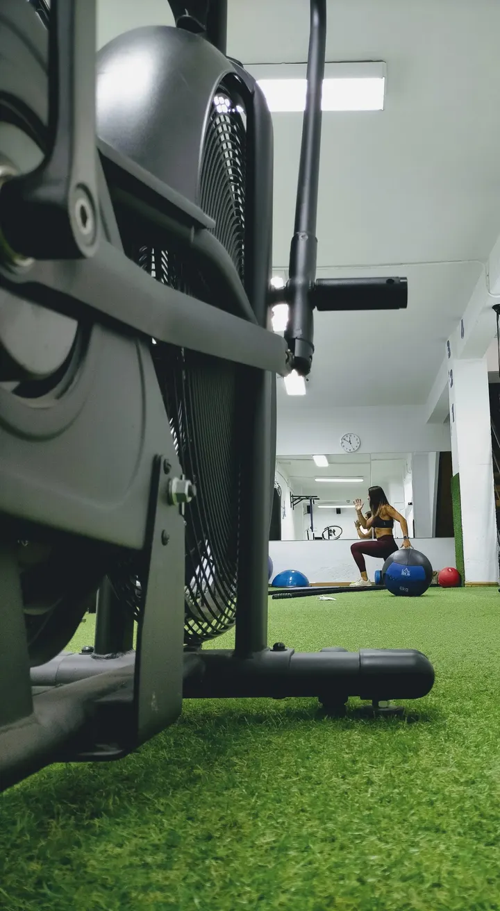 Entrenadores Personales Madrid — entrenamiento personal-studio en Madrid — 3