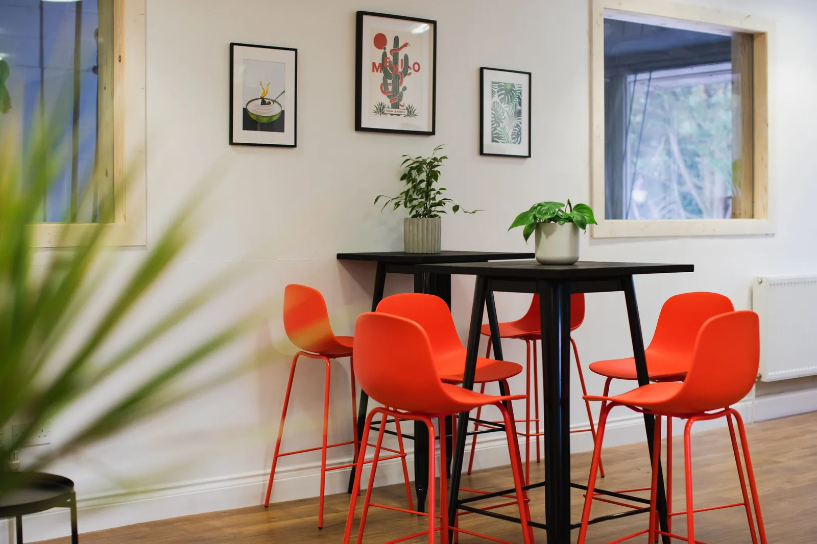Green & Blue Studios — yoga-studio in Haslemere — 2
