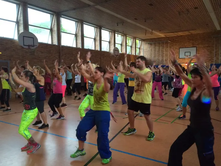 Claudis Happyfitness - Fürstenfeldbruck — tanz-studio in München — 5