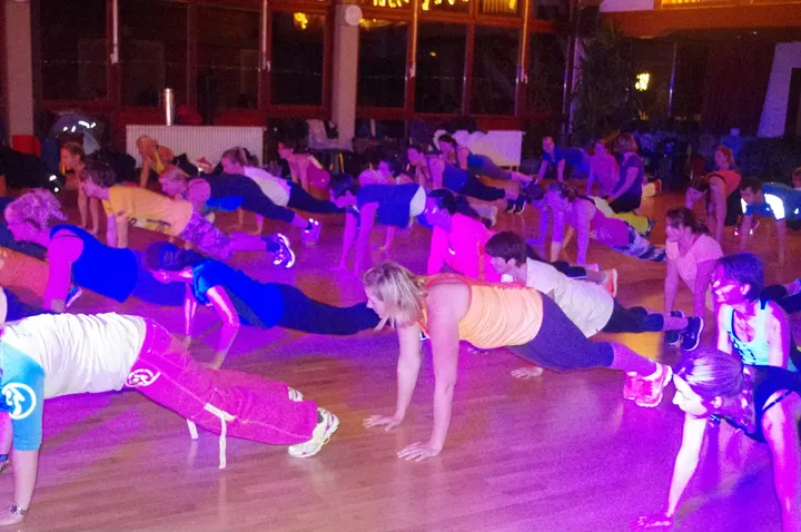 Claudis Happyfitness - Fürstenfeldbruck — tanz-studio in München — 6