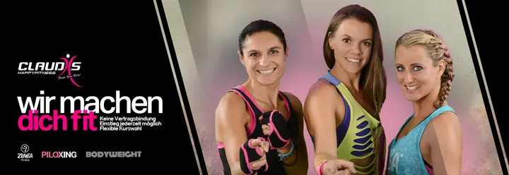 Claudis Happyfitness - Fürstenfeldbruck — Tanz in Neu-Lindach, Fürstenfeldbruck