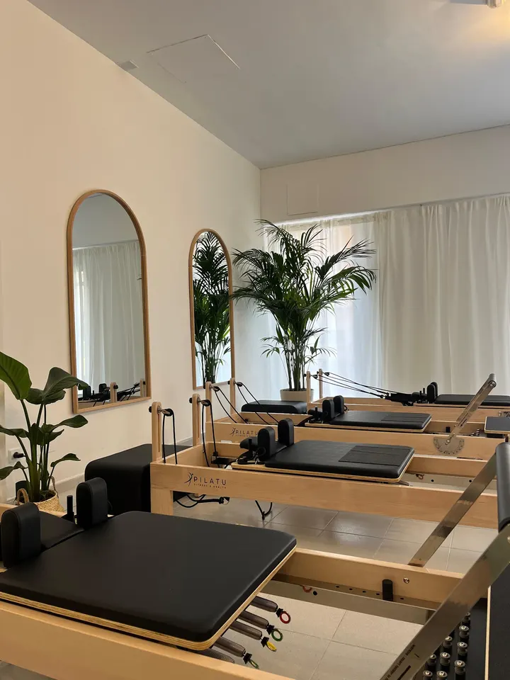 Aura Pilates Mallorca — Pilates en Son Pisà, Palma