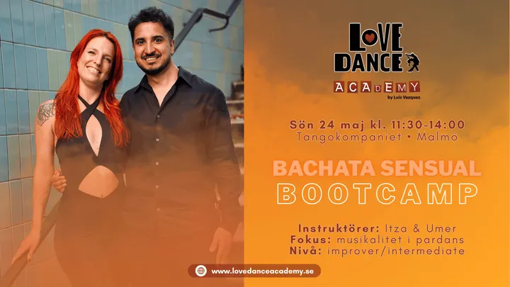 Love Dance Academy — dans-studio i Fridhem, Malmö — 3