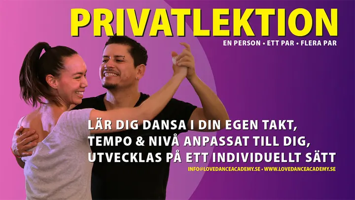 Love Dance Academy — dance-studio i Fridhem, Malmö