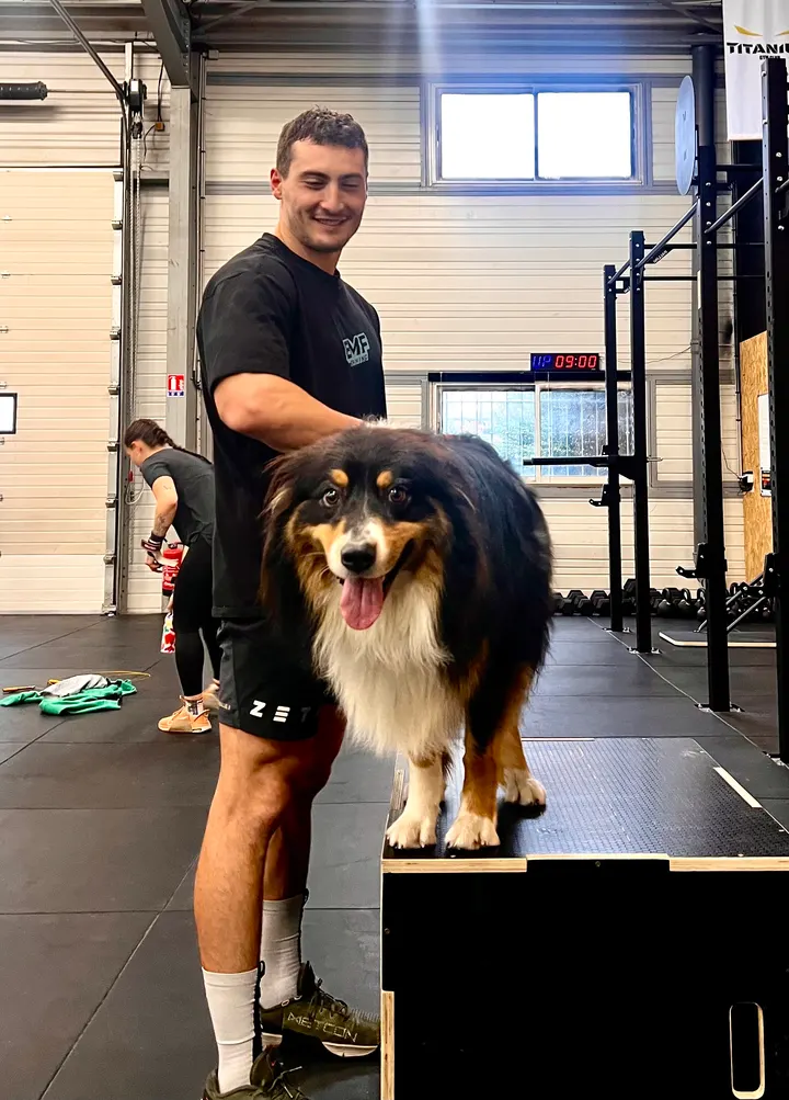 Titanium Gym Club — crossfit-studio à Montpellier — 4