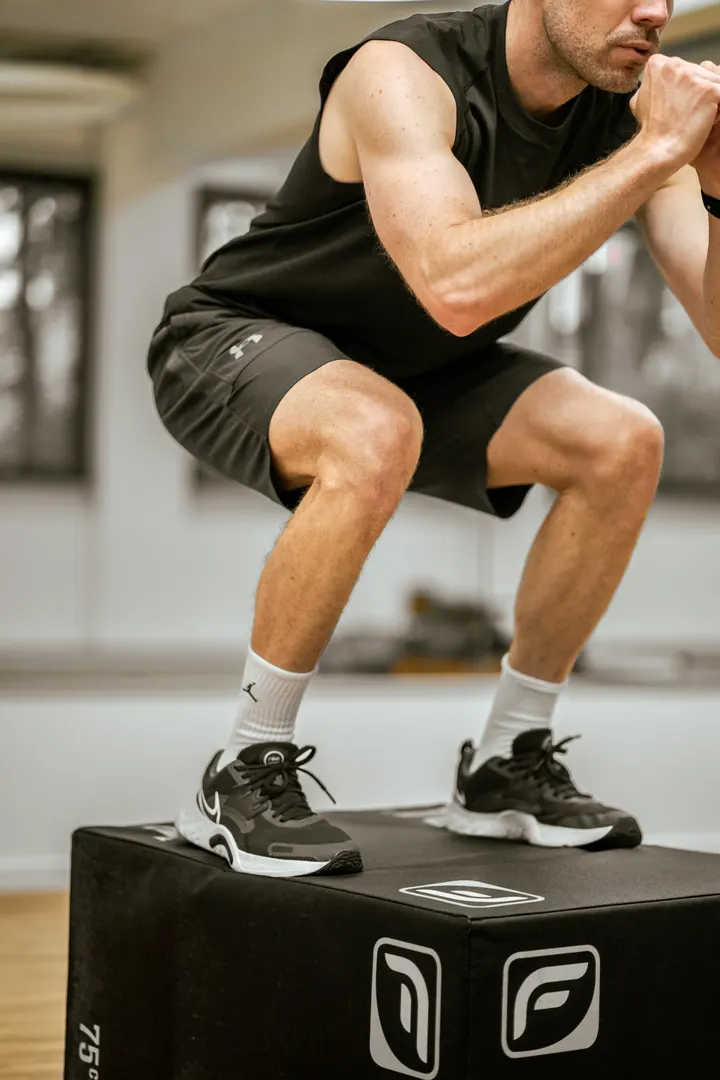 Schmidt Dennis — fitnessstudio in Maxvorstadt, München — 2