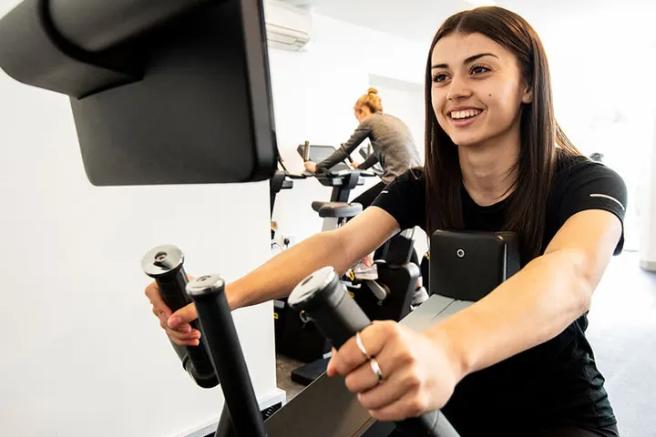 Flash Leisure Centre — Fitness Studio in Welshpool, Welshpool