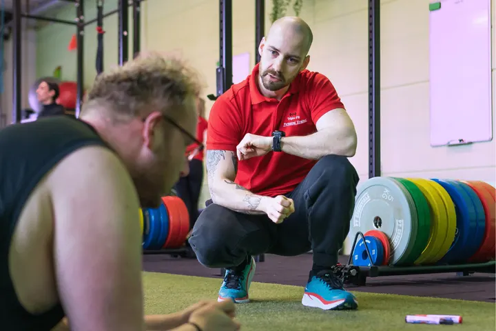 Triple-Fit — Personal training in Parijsch, Culemborg