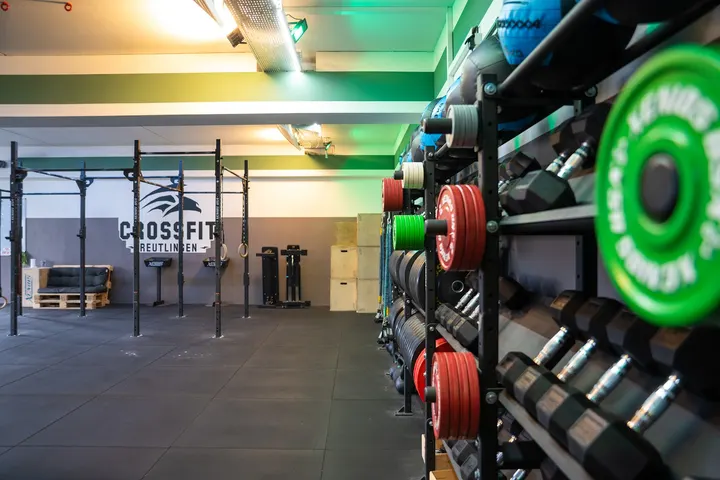 CrossFit Reutlingen — functional training-studio in Walddorfhäslach-Walddorf — 2