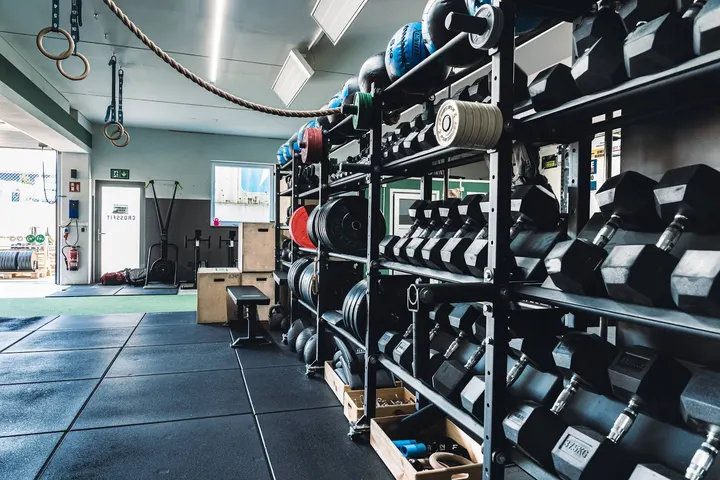 CrossFit Reutlingen — functional training-studio in Walddorfhäslach-Walddorf — 3