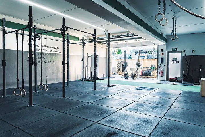 CrossFit Reutlingen — functional training-studio in Walddorfhäslach-Walddorf — 4